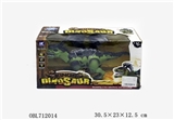 OBL712014 - The electric fire dragon