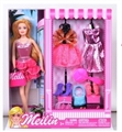 OBL712017 - 11 "real barbie