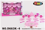 OBL712206 - Tea set