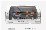 OBL712260 - 1:18 5 through simulation is a key to open the door of a new bugatti with electric remote control a 