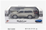 OBL712266 - 1:12 4 through simulation the new lexus with electric remote control a vehicle lights