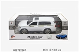 OBL712267 - 1:12 new Toyota 4 through simulation rand cool LuZe with electric remote control a vehicle lights