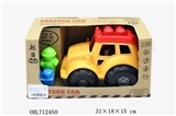 OBL712450 - 9PCS益智小吉普车