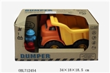 OBL712454 - dumper 11PCS自动倾卸车