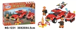 OBL712510 - 消防系列174PCS