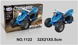 OBL712558 - 科技拼装系列172PCS