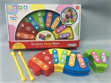 OBL712574 - Can be assembled 8 rainbow on piano