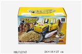 OBL712747 - Electric lamp (5) universal automatic demonstration bulldozer