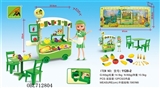 OBL712804 - Fruit snack car