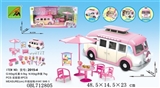 OBL712805 - Ice cream small diner