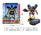 OBL712808 - Super become king kong 4 black bee