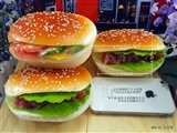 OBL712812 - Big hamburger