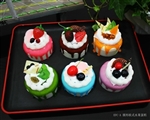 OBL712813 - European fruit cake