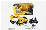 OBL712998 - 1:18 digging a bulldozer