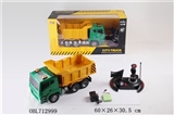 OBL712999 - 1:18 big bucket truck