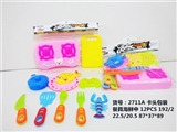 OBL713176 - 12 PCS tableware seafood