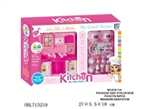 OBL713219 - Mini kitchen