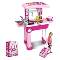 OBL713343 - Kitchen utensils and appliances trunk (female)