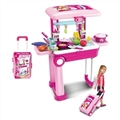 OBL713344 - Kitchen utensils and appliances trunk (female)