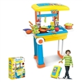 OBL713351 - Kitchen utensils and trunk (male)