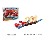 OBL713380 - Extreme events for dinosaur track