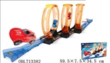 OBL713382 - Speed back to track