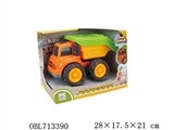 OBL713390 - Inertial cartoon truck