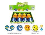 OBL713442 - Cartoon animals