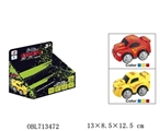 OBL713472 - Inertial drift stunt car