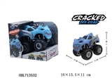 OBL713532 - Quad inertia suvs blasting crack