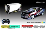 OBL713577 - 1:14 quad high-speed drift car (optional) five car shell