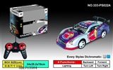 OBL713584 - Four-way PVC car remote control car
