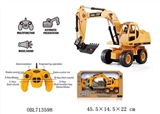 OBL713598 - Remote control truck