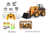 OBL713601 - Remote control truck