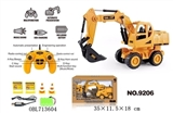 OBL713604 - Remote control truck