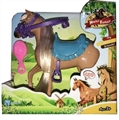 OBL713722 - The horse vaulting horse