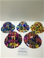 OBL713883 - PVC roundlet cap (after printing)