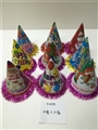 OBL713894 - Christmas small pointed cap