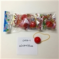 OBL714004 - Party a red nose (6)