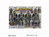OBL714215 - 军人（10.5CM）
