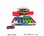 OBL714235 - 1 in lamborghini and ferrari back to alloy models