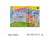 OBL714237 - 智力轨道滚珠积木（105PCS）