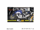 OBL714265 - Music motorcycle electric lights