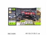 OBL714280 - 1:14 pickup all-wheel-drive climbing suvs