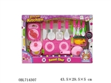 OBL714307 - Tableware set