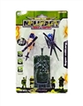 OBL714356 - Warrior tanks are two model planes