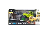 OBL714370 - Remote control (B package electric)/green suv