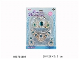 OBL714403 - The princess act the role ofing is tasted suit
