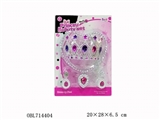 OBL714404 - The princess act the role ofing is tasted suit