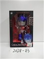 OBL714410 - 卡贝机器人/红蓝色（B 包电）